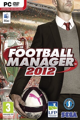 Football Manager 2012 Football Manager 2012